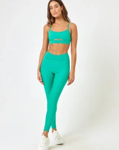 Mercer Legging - Ivy