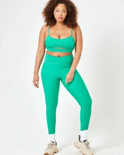 Mercer Legging - Ivy
