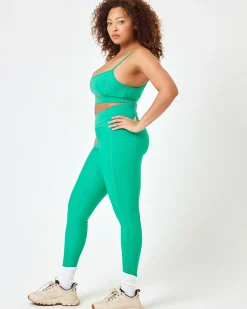 Mercer Legging - Ivy