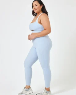 Mercer Legging - Mist