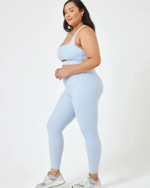 Mercer Legging - Mist