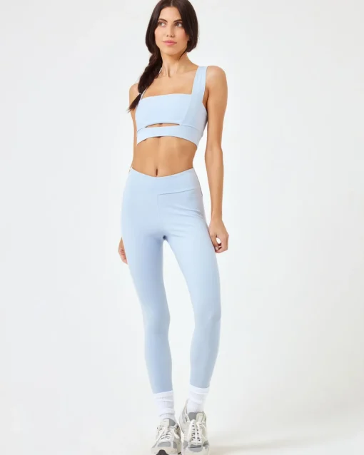 Mercer Legging - Mist