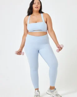 Mercer Legging - Mist