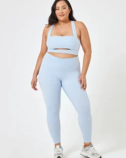 Mercer Legging - Mist