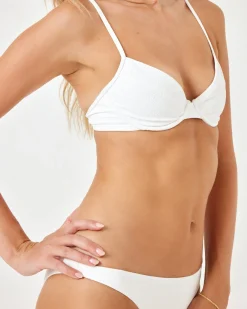 Missy Bikini Top - White