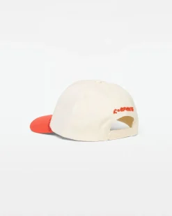 Newport Hat - Grapefruit-Cream