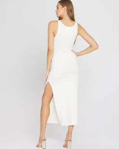 Nico Dress - Cream