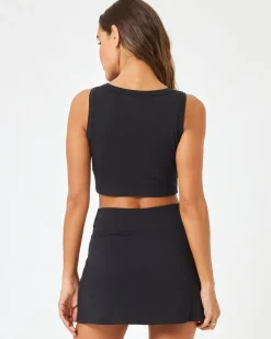 Nolan Top - Black