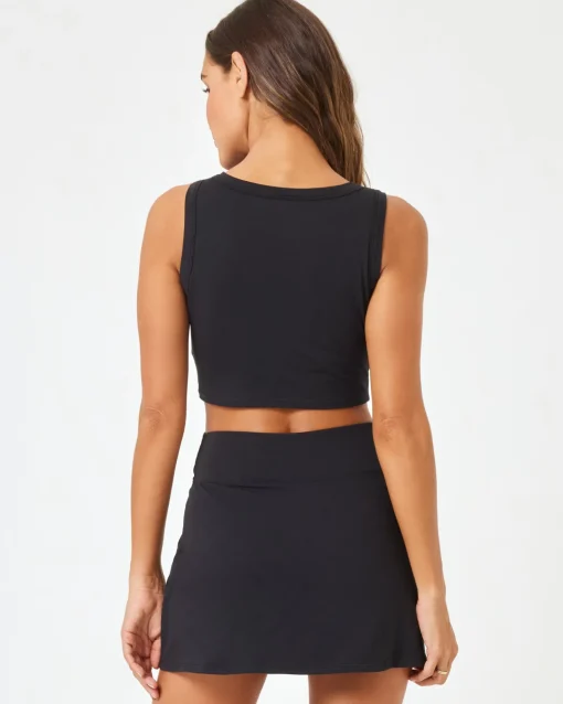 Nolan Top - Black