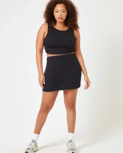 Nolan Top - Black