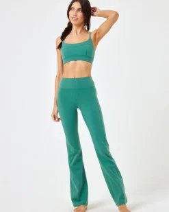 Overdrive Legging - Cypress