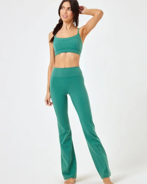 Overdrive Legging - Cypress