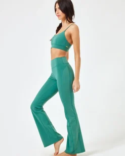 Overdrive Legging - Cypress