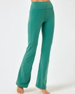 Overdrive Legging - Cypress