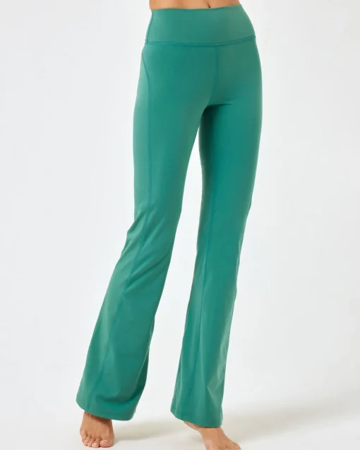 Overdrive Legging - Cypress