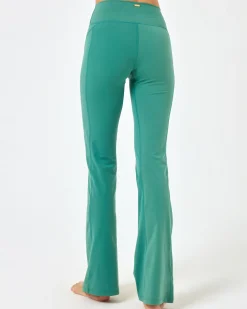 Overdrive Legging - Cypress