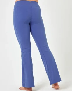 Overdrive Legging - True Blue