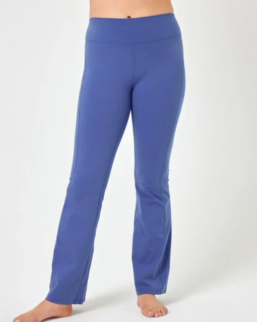 Overdrive Legging - True Blue