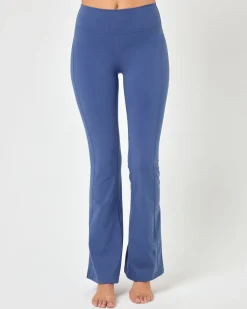 Overdrive Legging - True Blue