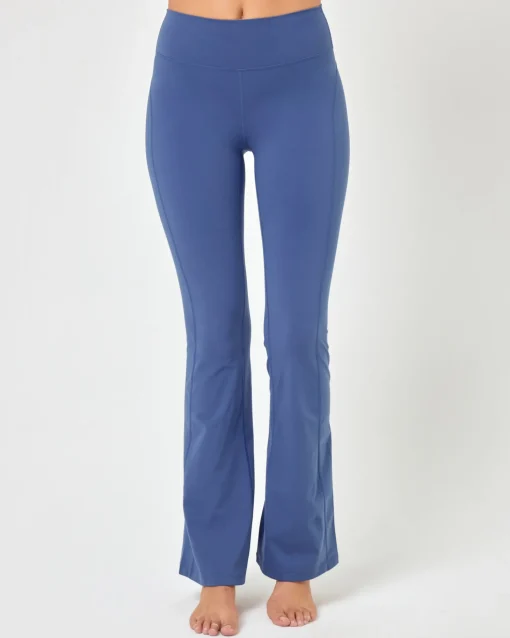 Overdrive Legging - True Blue
