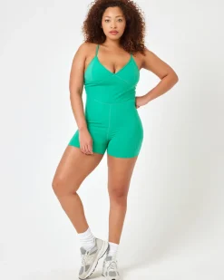 Owen Romper - Ivy