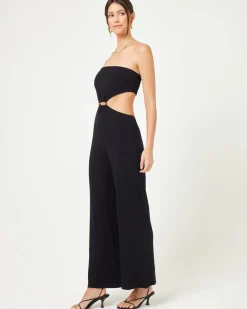 Palos Verdes Jumper - Black