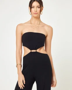 Palos Verdes Jumper - Black