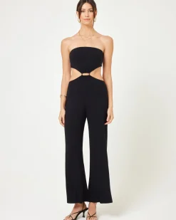 Palos Verdes Jumper - Black