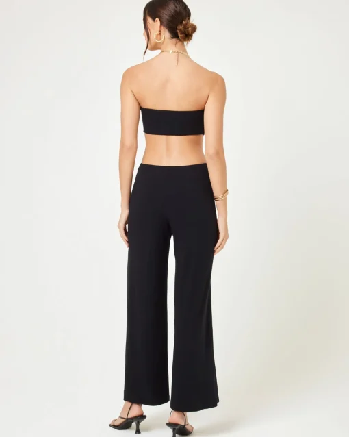 Palos Verdes Jumper - Black