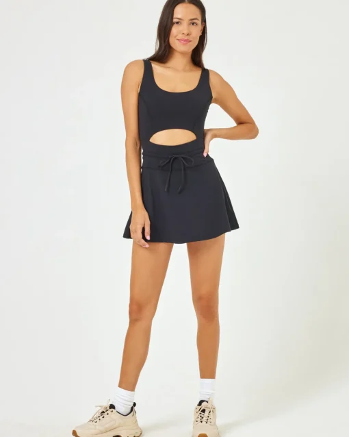 Patterson Dress - Black