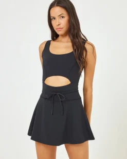 Patterson Dress - Black
