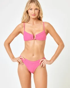 Peyton Bikini Top - Cosmo