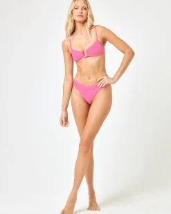 Peyton Bikini Top - Cosmo