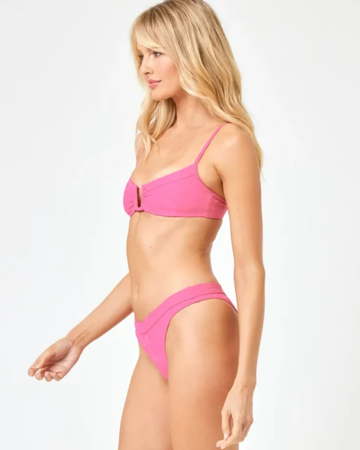 Peyton Bikini Top - Cosmo