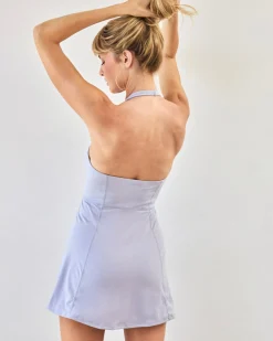 Pierce Dress - Ice