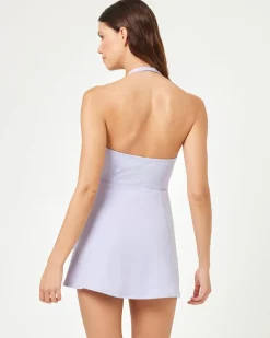 Pierce Dress - Ice