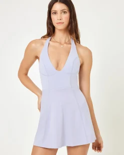 Pierce Dress - Ice