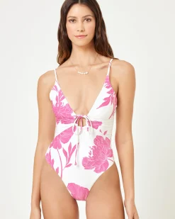 Piper One Piece Swimsuit - Le Botanique