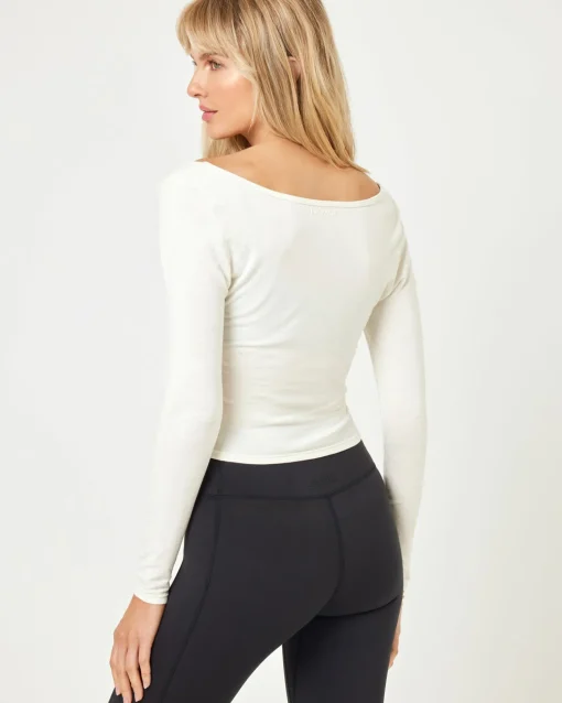 Prima Top - Cream