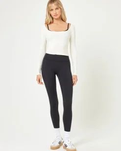 Prima Top - Cream