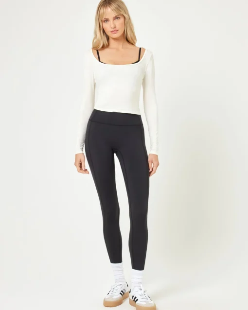 Prima Top - Cream