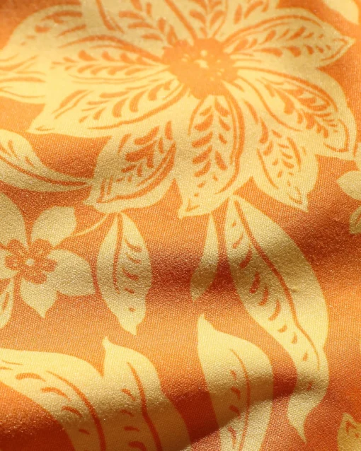 Printed Kendal One Piece - Golden Hour Blooms