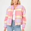 Quinn Jacket - Point Dume Plaid