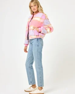 Quinn Jacket - Point Dume Plaid