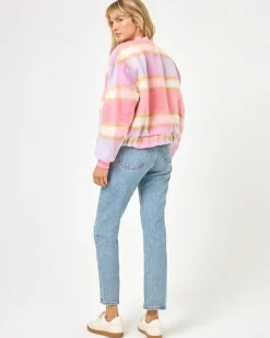 Quinn Jacket - Point Dume Plaid