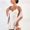 Rally Dress - Bone
