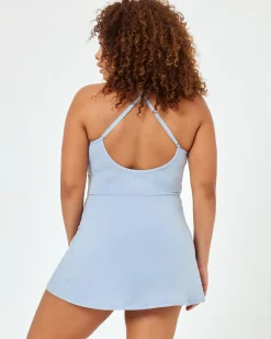 Rally Dress - Haze