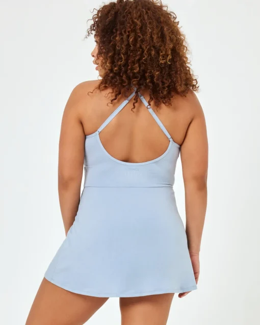 Rally Dress - Haze