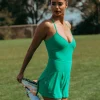 Rally Dress - Ivy