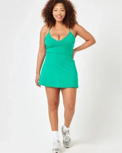 Rally Dress - Ivy